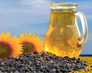Sunflower Seed Oil Press: Processing Guide