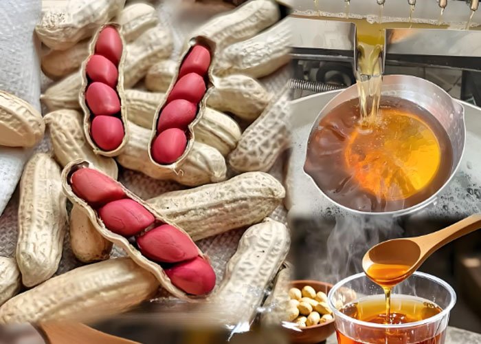 Introduction to multifunctional oil press（images 8）