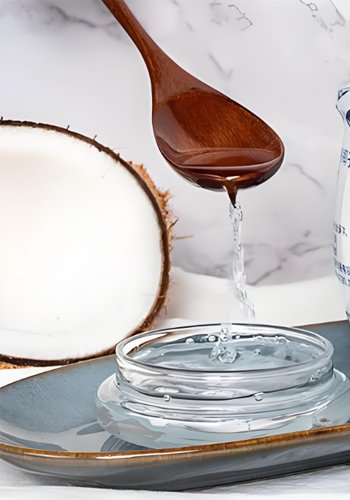 What are the differences between various coconut oils on the market?（images 1）