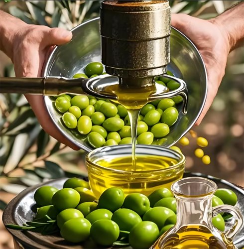 How Does Olive Oil Come From a Small Fruit? - How Does Olive Oil Come From a Small Fruit?（images 3）