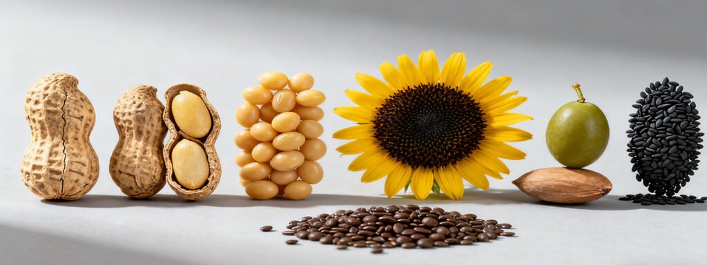 How to Use a Screw Oil Press to Boost Your Edible Oil Production?（images 5）