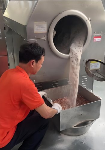 Peanut oil production line - Peanut oil production line（images 7）