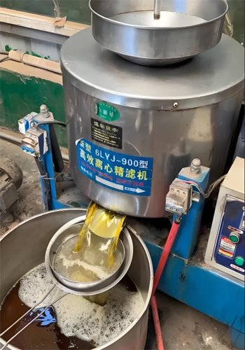 centrifugal oil filter（images 10）