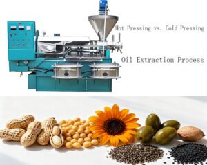 What is an oil press? Definition of an oil press