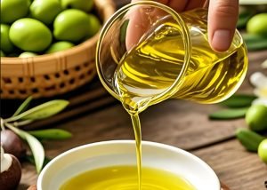 What is the Principle of Extracting Olive Oil?