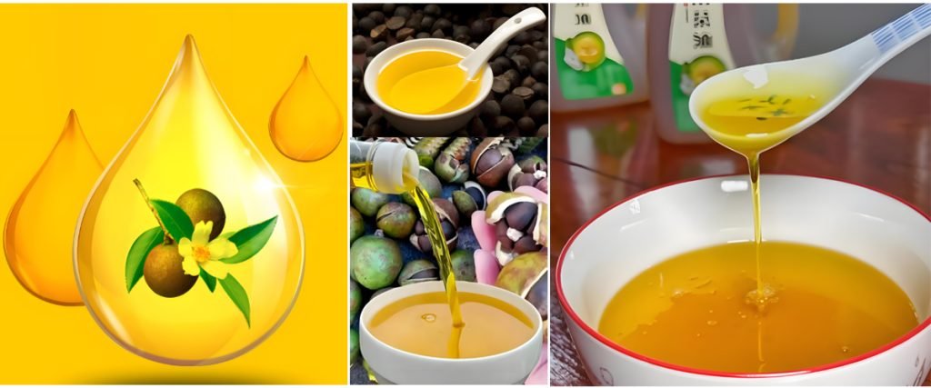 The benefits of camellia oil（images 4）