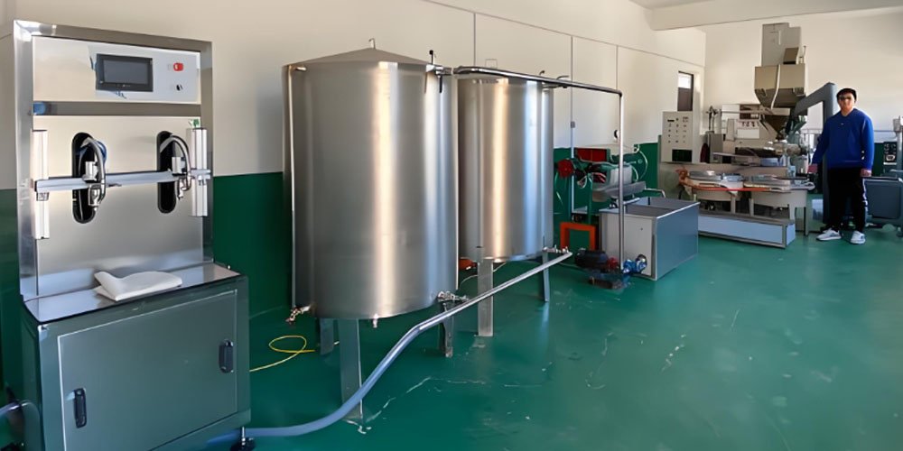 Setting Up Medium Scale Vegetable Oil Mill（images 2）