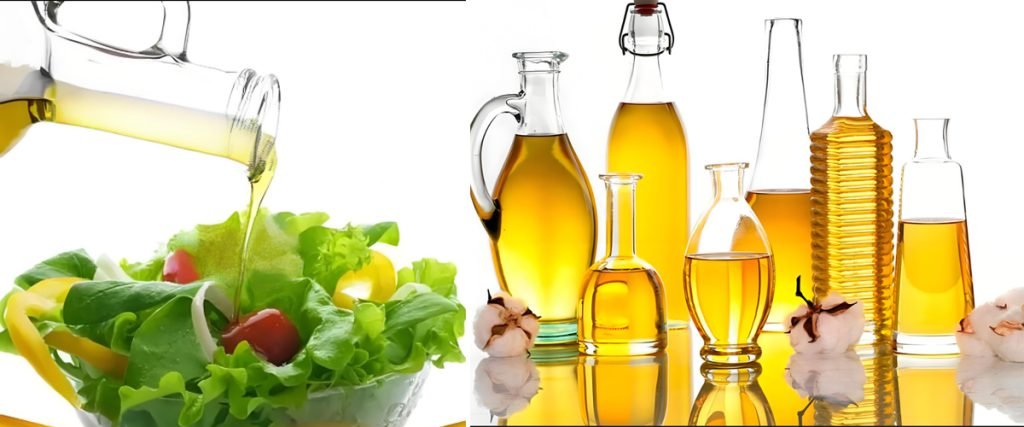 How to Make Vegetable Oil?（images 1）