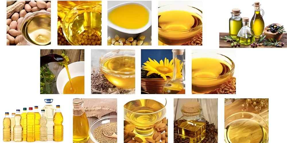 Small oil factory production line（images 1）