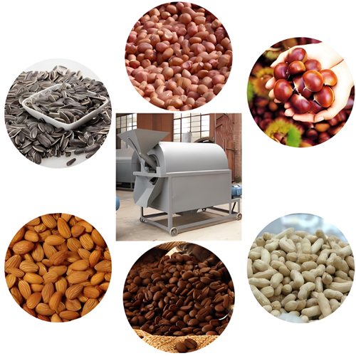 Why is the Integrated Spiral Oil Press So Popular for You?（images 2）