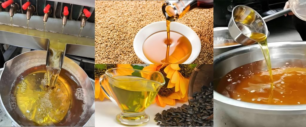 How to Address Common Issues in Waste Oil Refining?（images 5）