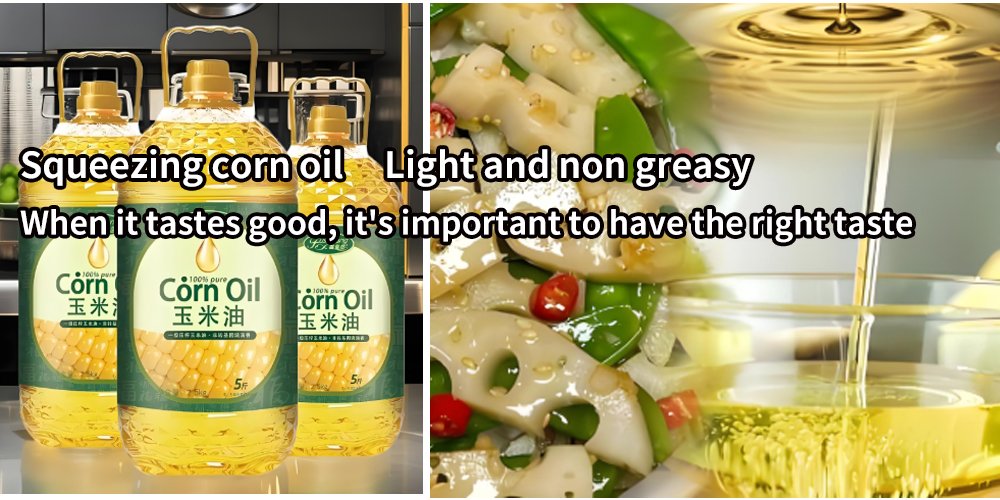 Spiral oil press for processing corn germ oil（images 5）