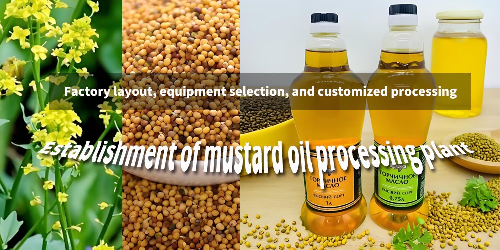 Cost to Set up Mustard Oil Mill Plant（images 1）