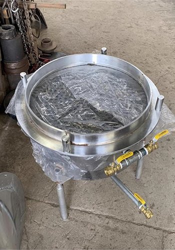 centrifugal oil filter（images 11）