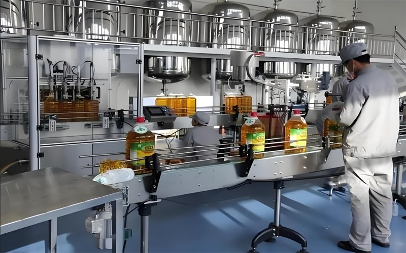 Comparing Chemical and Physical Oil Refining?（images 6）