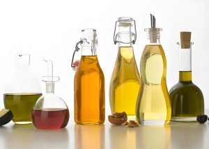 Plant oil production line