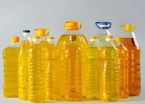 Small oil factory production line