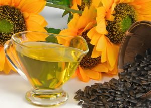 How to extract oil from sunflower seeds?