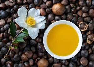 The benefits of camellia oil