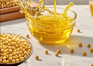 Why Is Soybean Oil So Popular Globally?