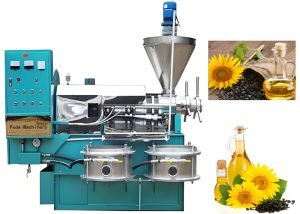 How is Sunflower Oil Processed?