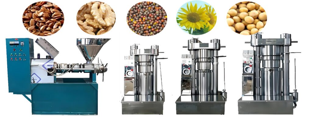 How to Achieve High Load &amp; Low Noise with a Hydraulic Oil Press?（images 3）