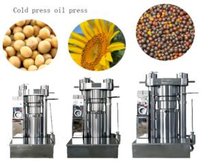 How a Cold Press Oil Machine Unlocks Premium Ma...