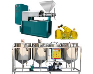 Customized Oil Extraction Business Solutions