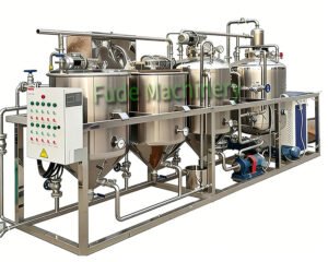 How to Choose the Best Oil Refining Equipment f...