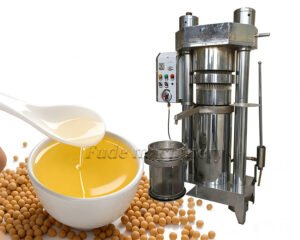 Is a Hydraulic Oil Press Right for Your Business?