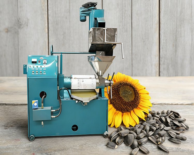 What is an Oil Press? A Full Guide for Your Business(images 1)