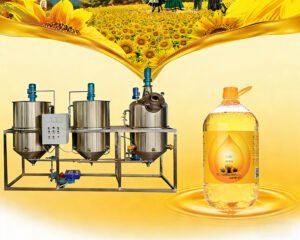 How do high-precision refining machines achieve...