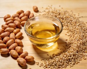 How to Maximize Peanut & Sesame Oil Yield w...