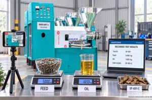 Oil Press Machine Test: What to Check Before Bu...